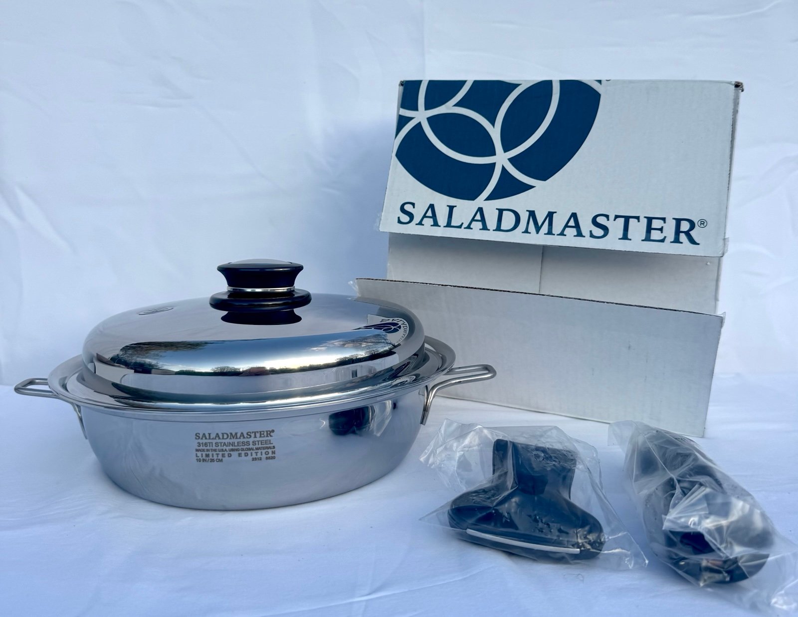 New Saladmaster Limited Edition