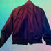 Bomber Jacket in Black