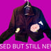 Bomber Jacket in Black