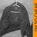 Bomber Jacket in Black