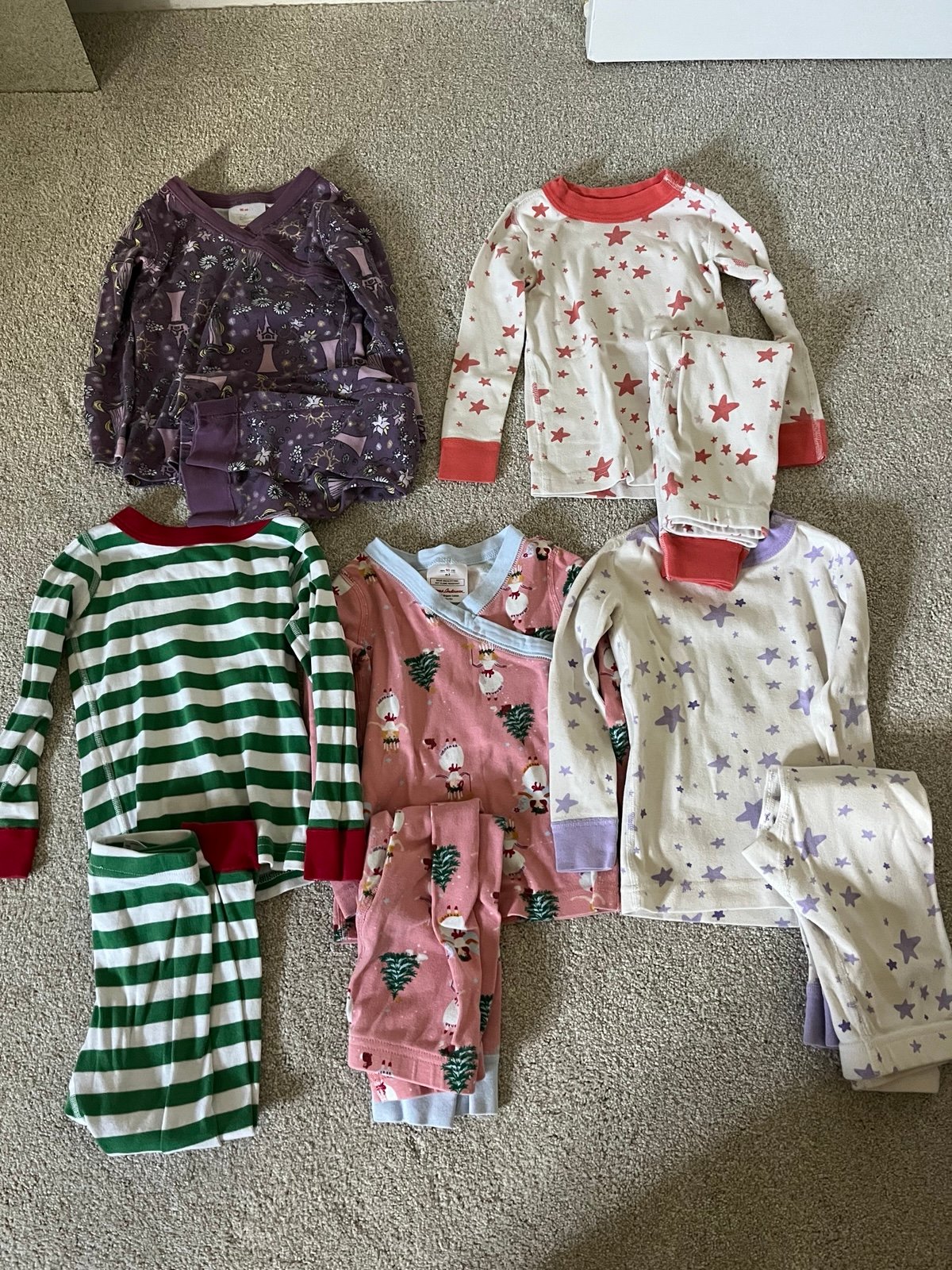Hanna andersson pajamas
