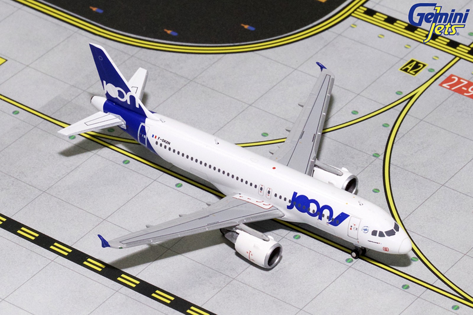 Joon Airlines A320