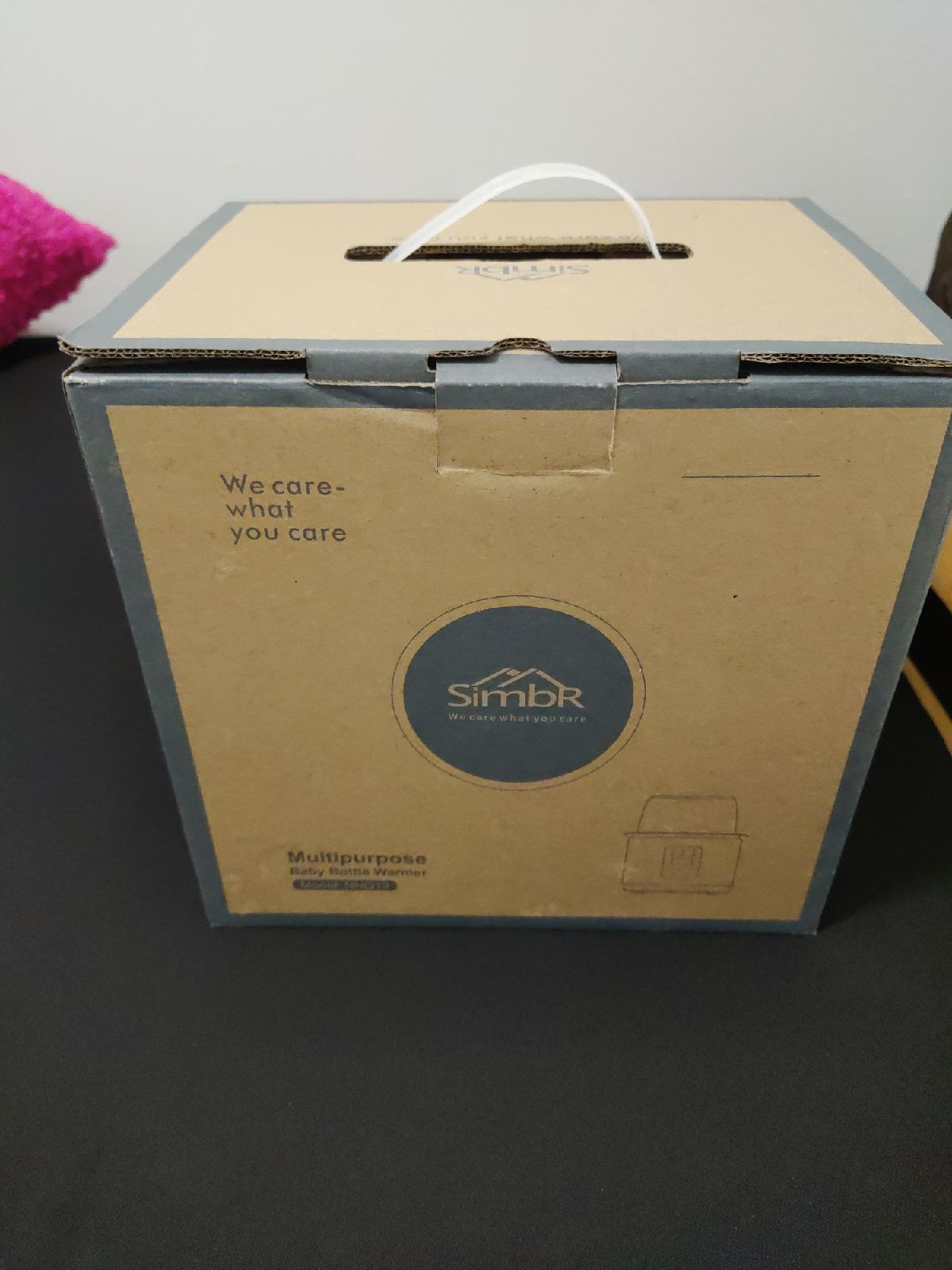 Multipurpose baby bottle warmer
