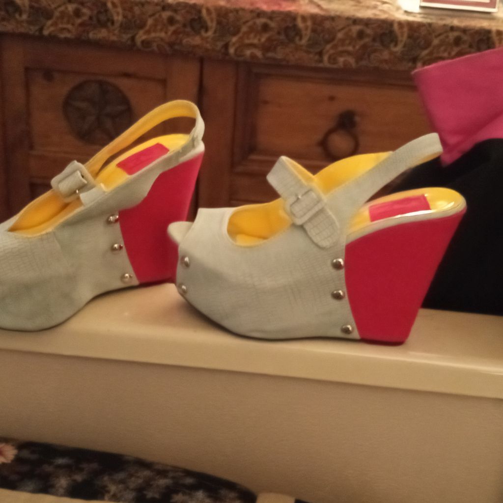shoes size 7