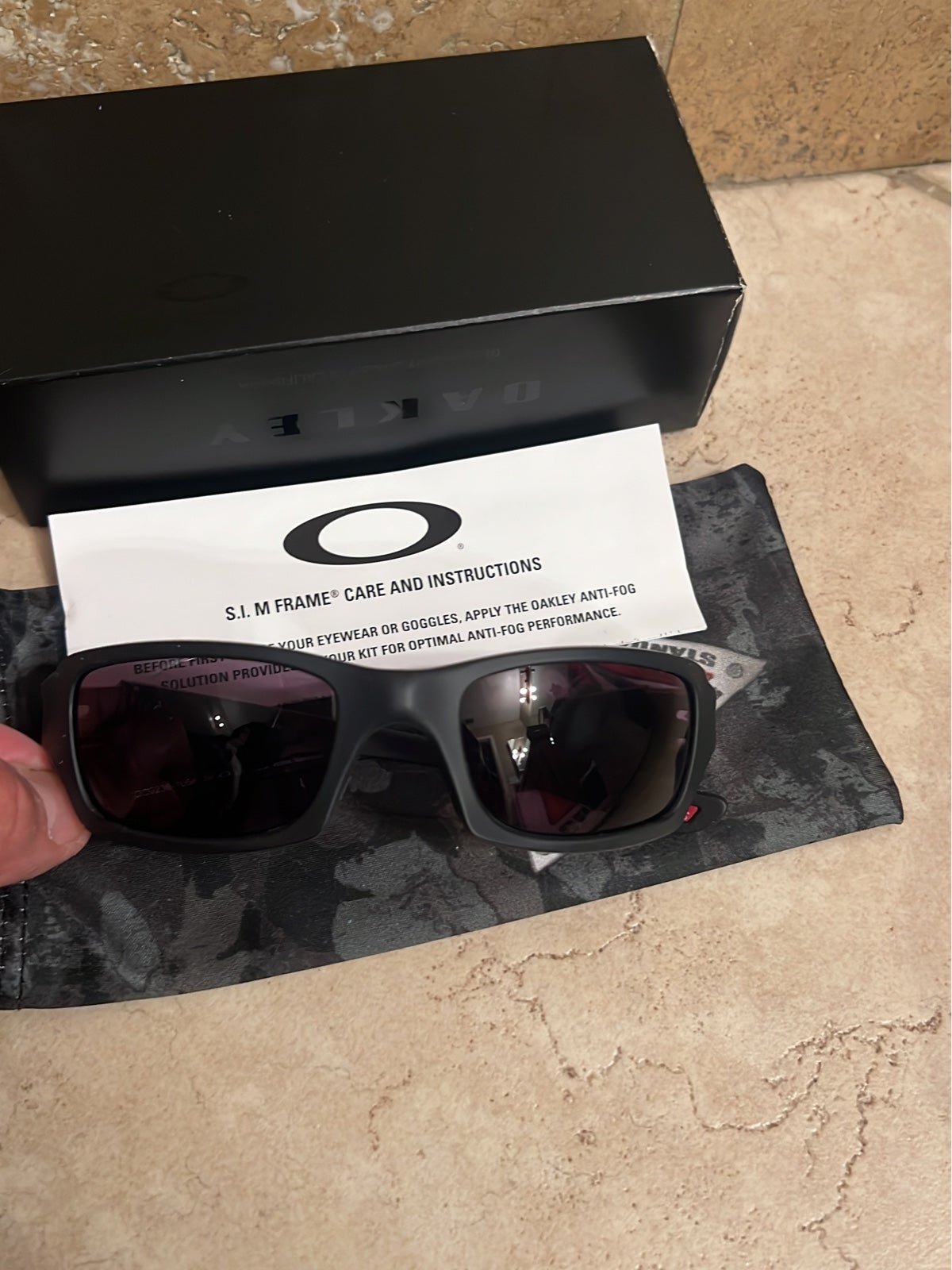 Oakley 0009238 FIVES SQUARED