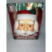 Santa Claus Greeter 1998 Gemmy North Pole sings mouth moves motion activated