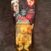 1999 Vintage McDonald's TY Teenie Beanie International Bears Complete Set