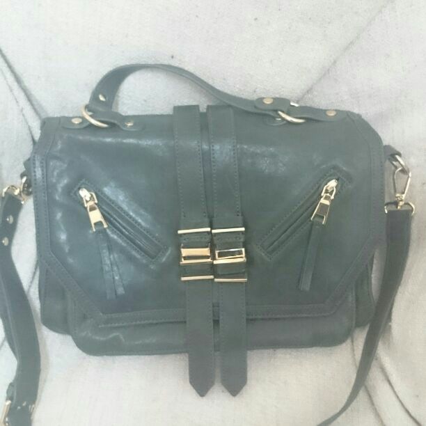Treesje messenger bag
