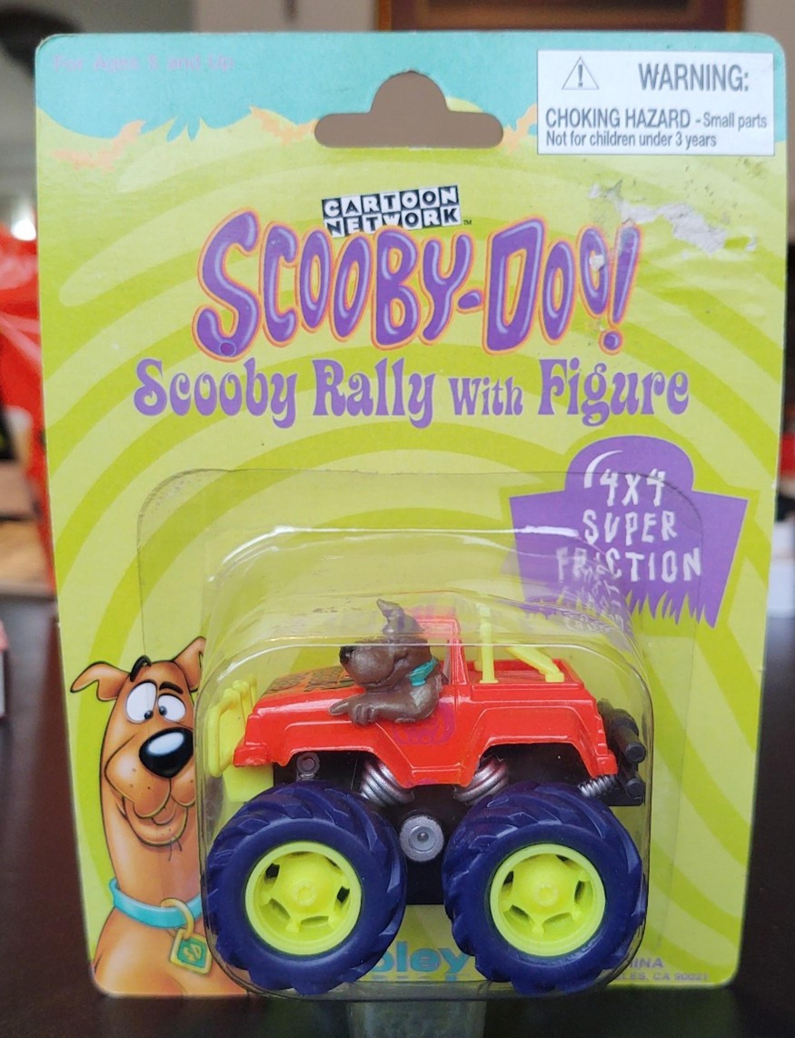 Scooby-Doo Rally
