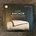 Brand new Malouf Anchor weighted blankets 15 lbs