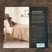 Brand new Malouf Anchor weighted blankets 15 lbs