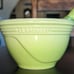 Le Creuset Palm Green Stoneware Mortar and Pestle
