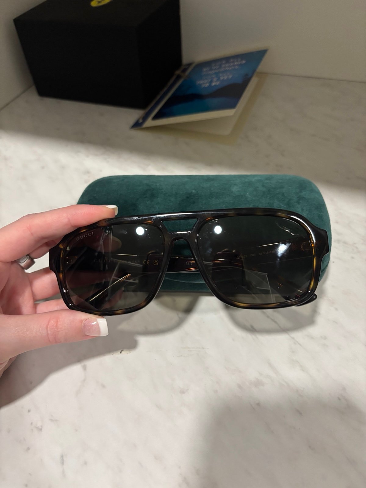 Gucci sunglasses