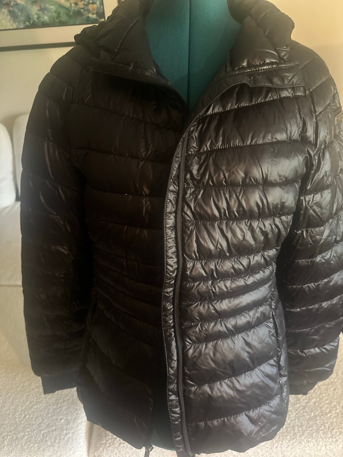 BCBGMAXAZRIA Down coat
