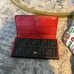 Fendi wallet with FF logo