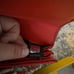 Fendi wallet with FF logo
