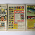Batman DC issues 254, 256 & 257. (1974)