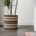 Versailles Woven Planter Basket- Bohemian Wicker Indoor Plants Basket, Woven Hom