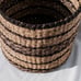 Versailles Woven Planter Basket- Bohemian Wicker Indoor Plants Basket, Woven Hom