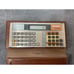 Vintage Casio CB-100 Electronic Checkbook Check Credit Card Wallet TESTED