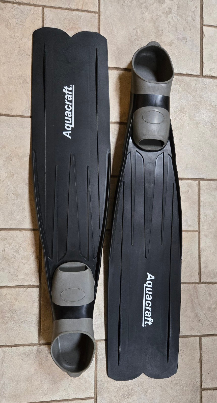 Flippers Aquacraft