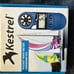 Kestrel 1000 wind meter