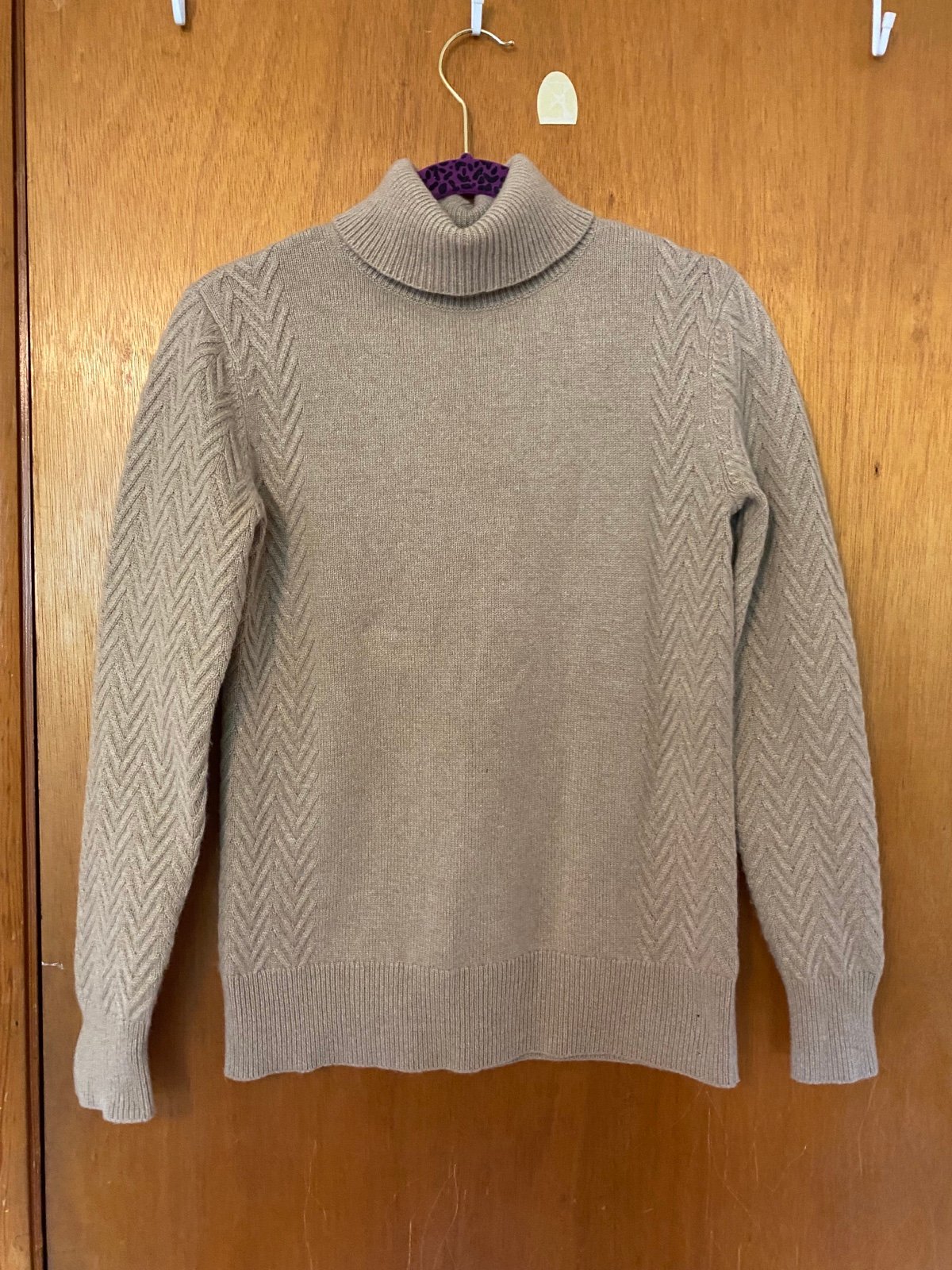 Orvis cashmere turtleneck online