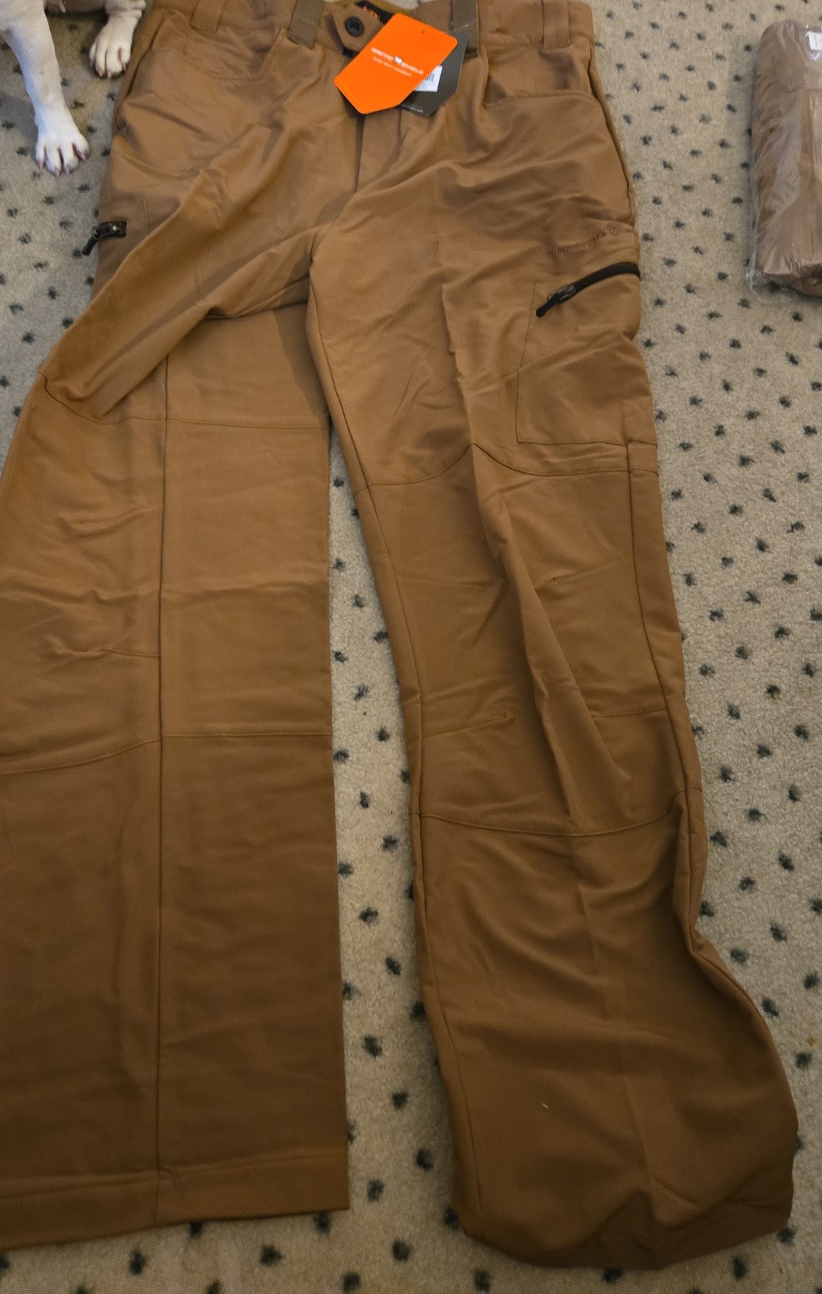 Artic Shield Prodigy Pants Size 38