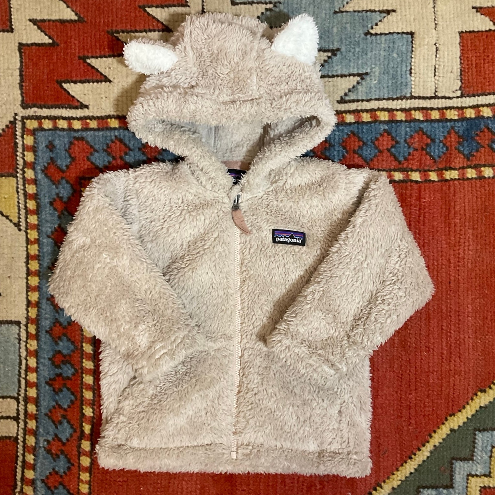 Patagonia Fleece Kids Hoodie
