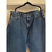 Carhartt Loose Fit Flannel Lined Jeans sz 42X32 EUC