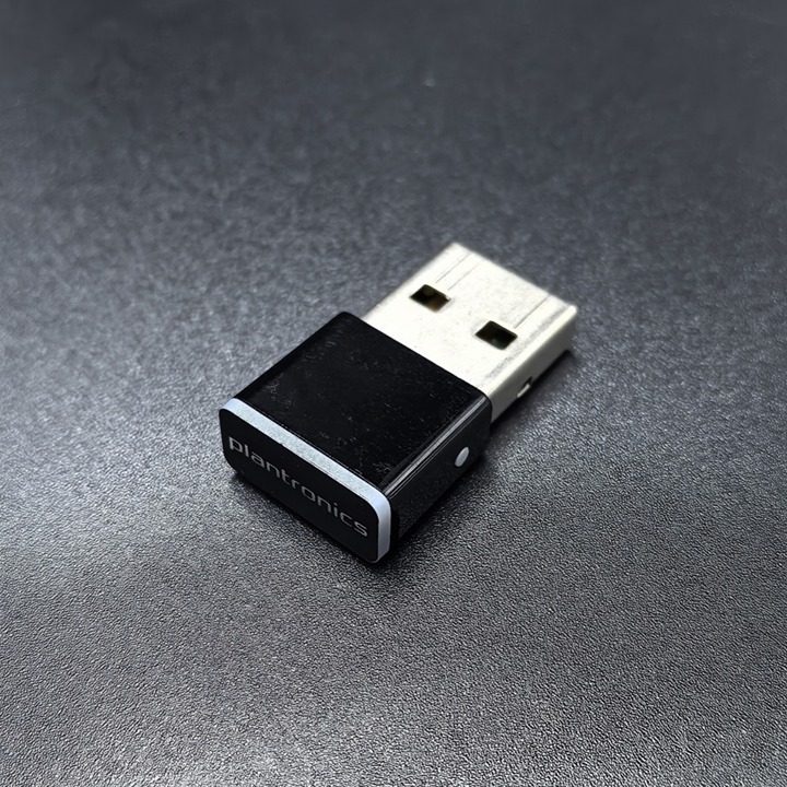 Plantronics BT600 Dongle USB Adapter Bluetooth 4 Voyager 3200 5200 6200 8200 UC