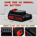 2Pack Replacement For Black&Decker 20v 3.8Ah Lithium ion Battery LBXR2520 LBXR20