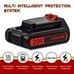 2Pack Replacement For Black&Decker 20v 3.8Ah Lithium ion Battery LBXR2520 LBXR20