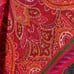 Gorgeous vtg Bloomingdales wool crepe shawl