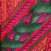 Gorgeous vtg Bloomingdales wool crepe shawl