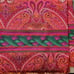 Gorgeous vtg Bloomingdales wool crepe shawl