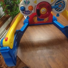 Fisher price vintage educational toy