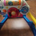 Fisher price vintage educational toy