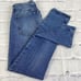 Mott & Bow Boyfriend Jeans Women's Size 27x30 SBOY-Warr Medium Wash Relaxed