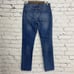 Mott & Bow Boyfriend Jeans Women's Size 27x30 SBOY-Warr Medium Wash Relaxed
