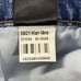 Mott & Bow Boyfriend Jeans Women's Size 27x30 SBOY-Warr Medium Wash Relaxed
