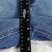 Mott & Bow Boyfriend Jeans Women's Size 27x30 SBOY-Warr Medium Wash Relaxed