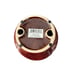 Fireside Firepot indoor/outdoor ceramic covered crock new