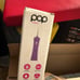 Pop sonic water flosser