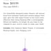 Pop sonic water flosser