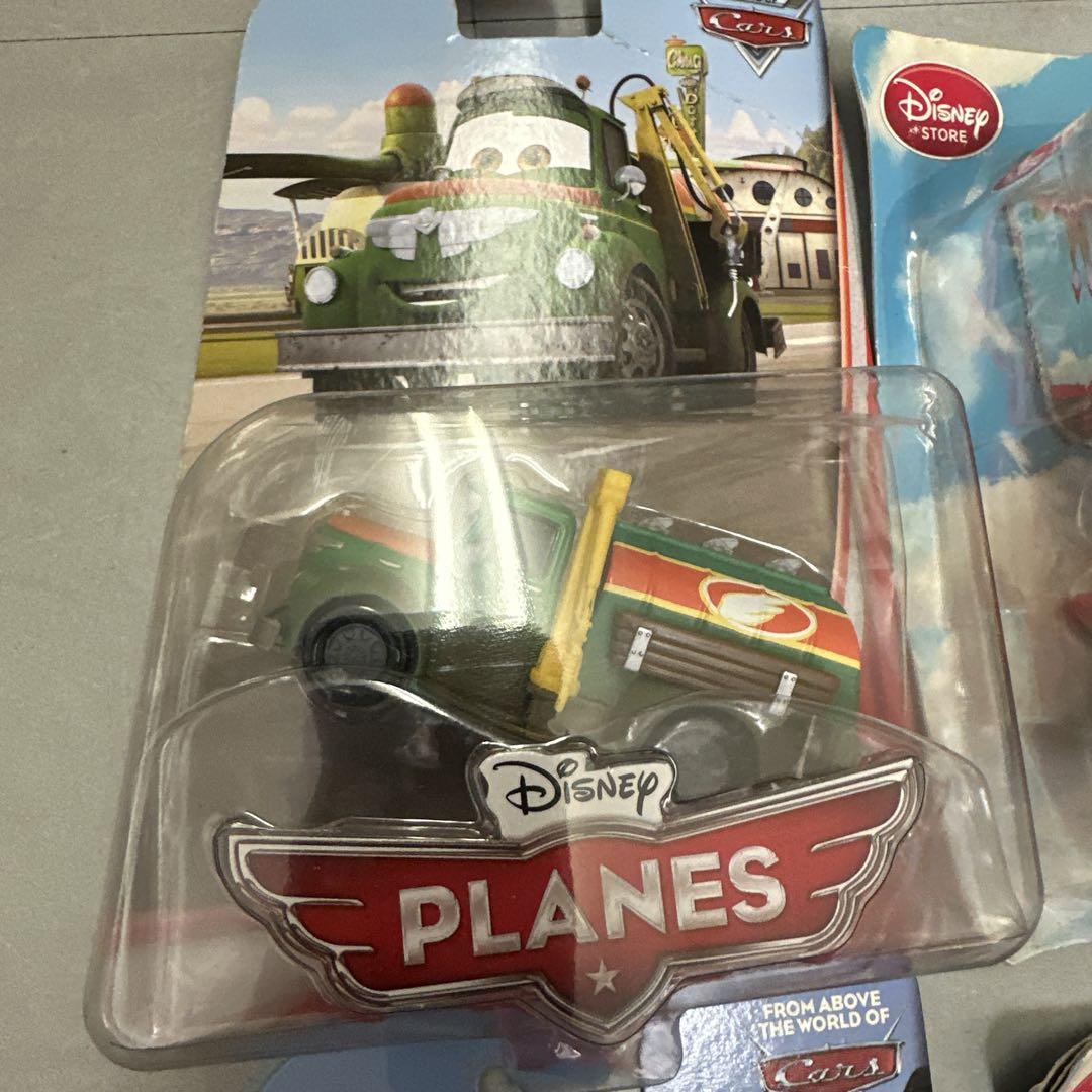 Disney Pixar Planes Jackson #18 Nebraska Trials | eBay