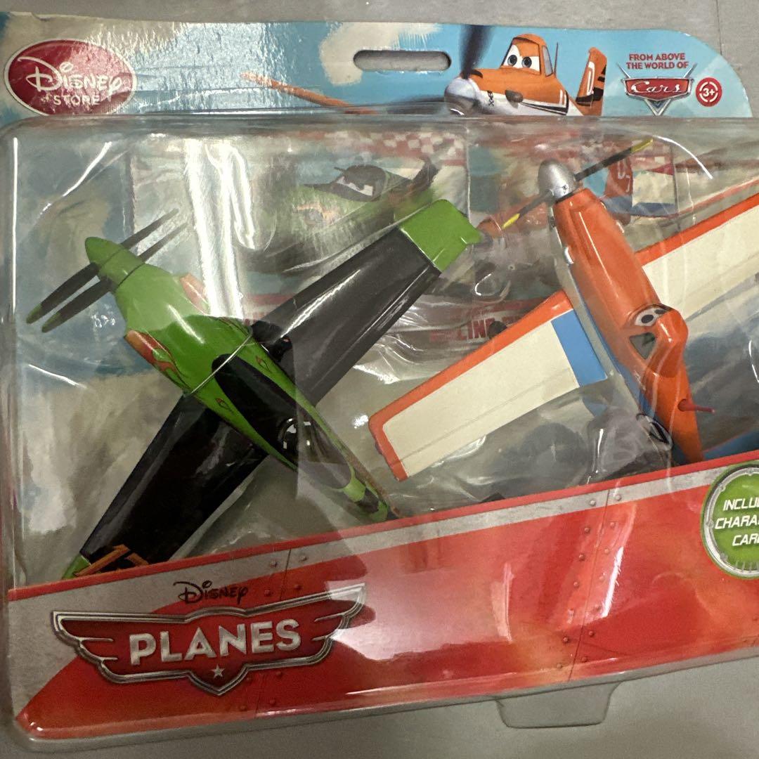 Disney Pixar Planes Jackson #18 Nebraska Trials | eBay