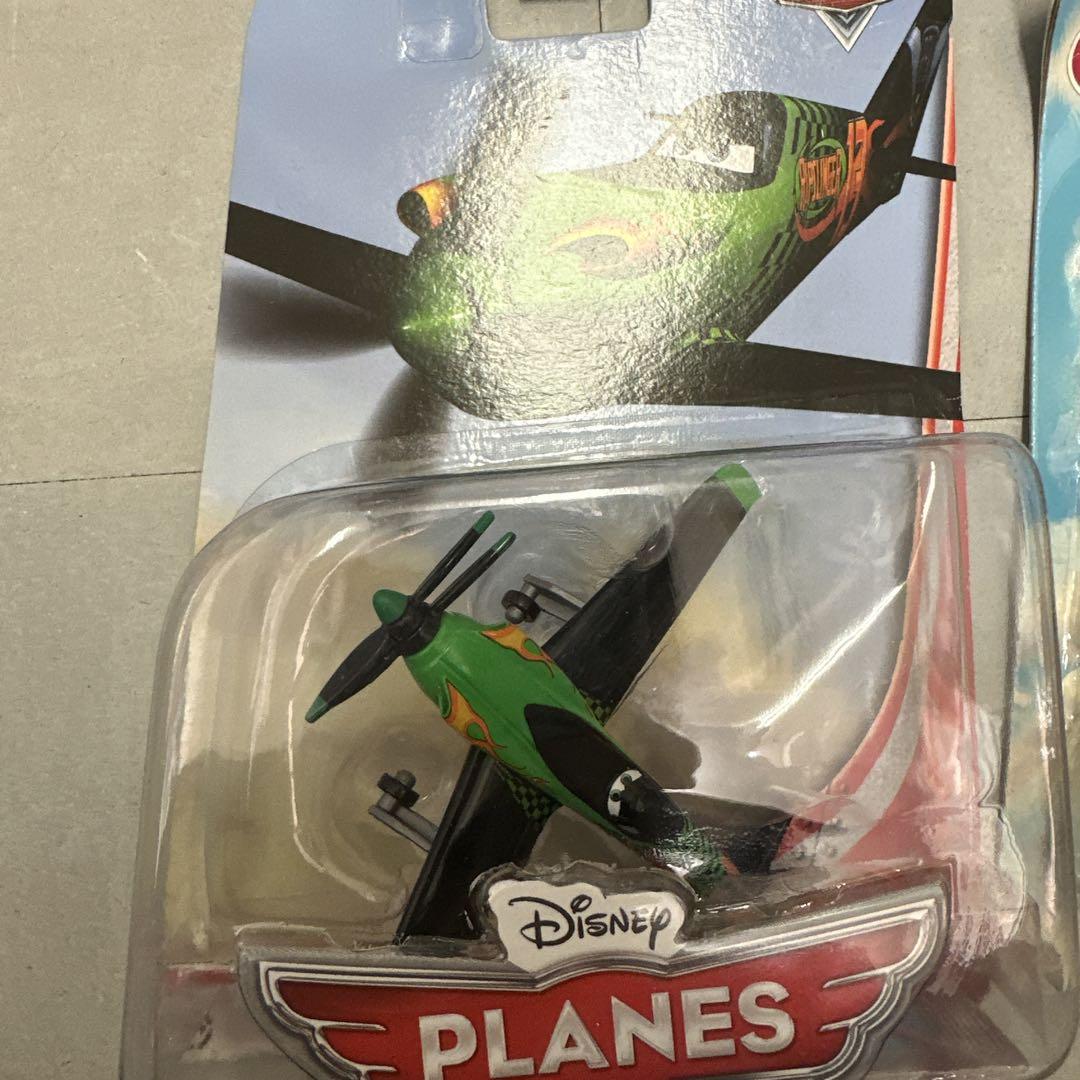 Disney Pixar Planes Jackson #18 Nebraska Trials | eBay