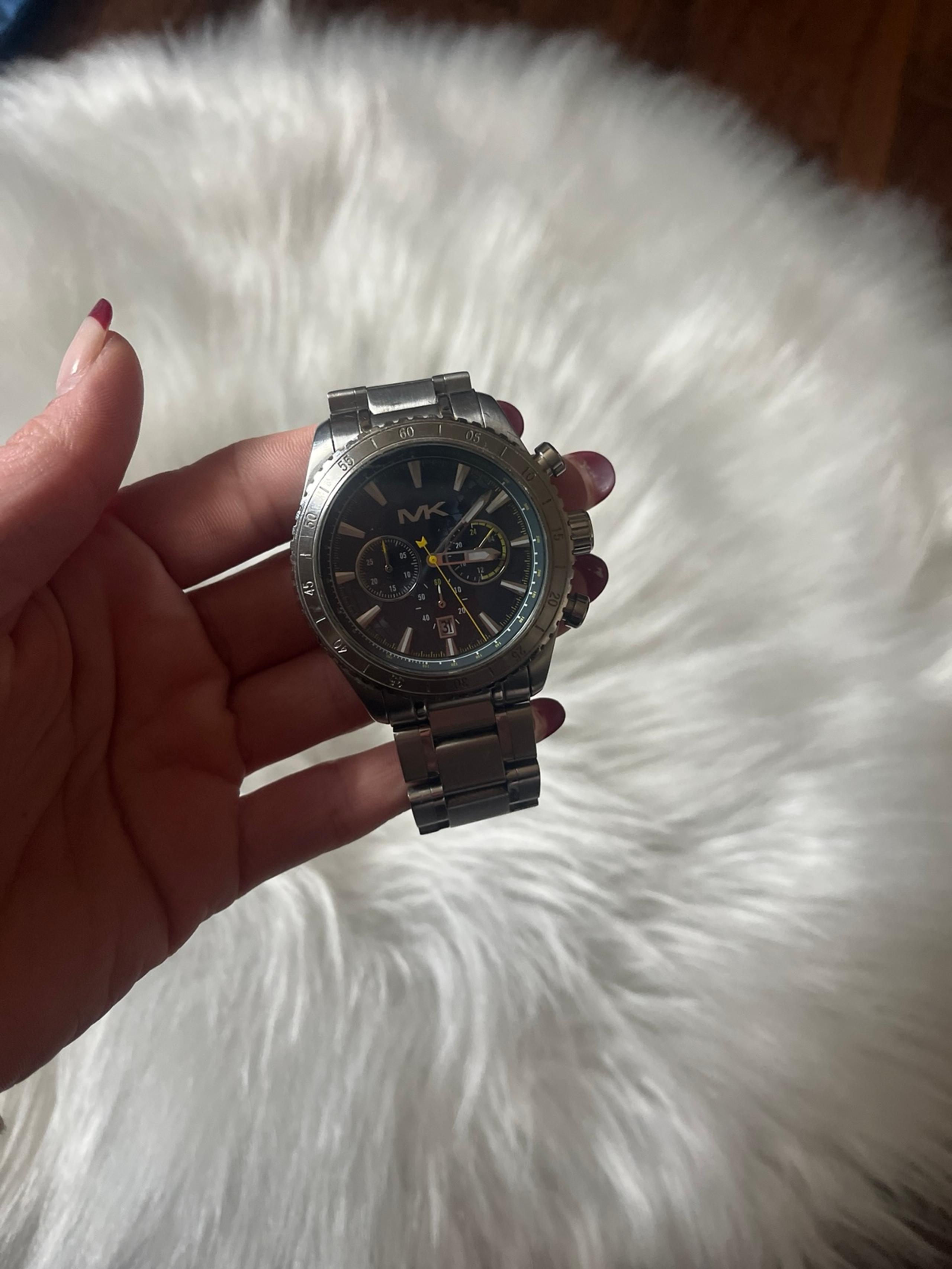 Michael Kors men watch