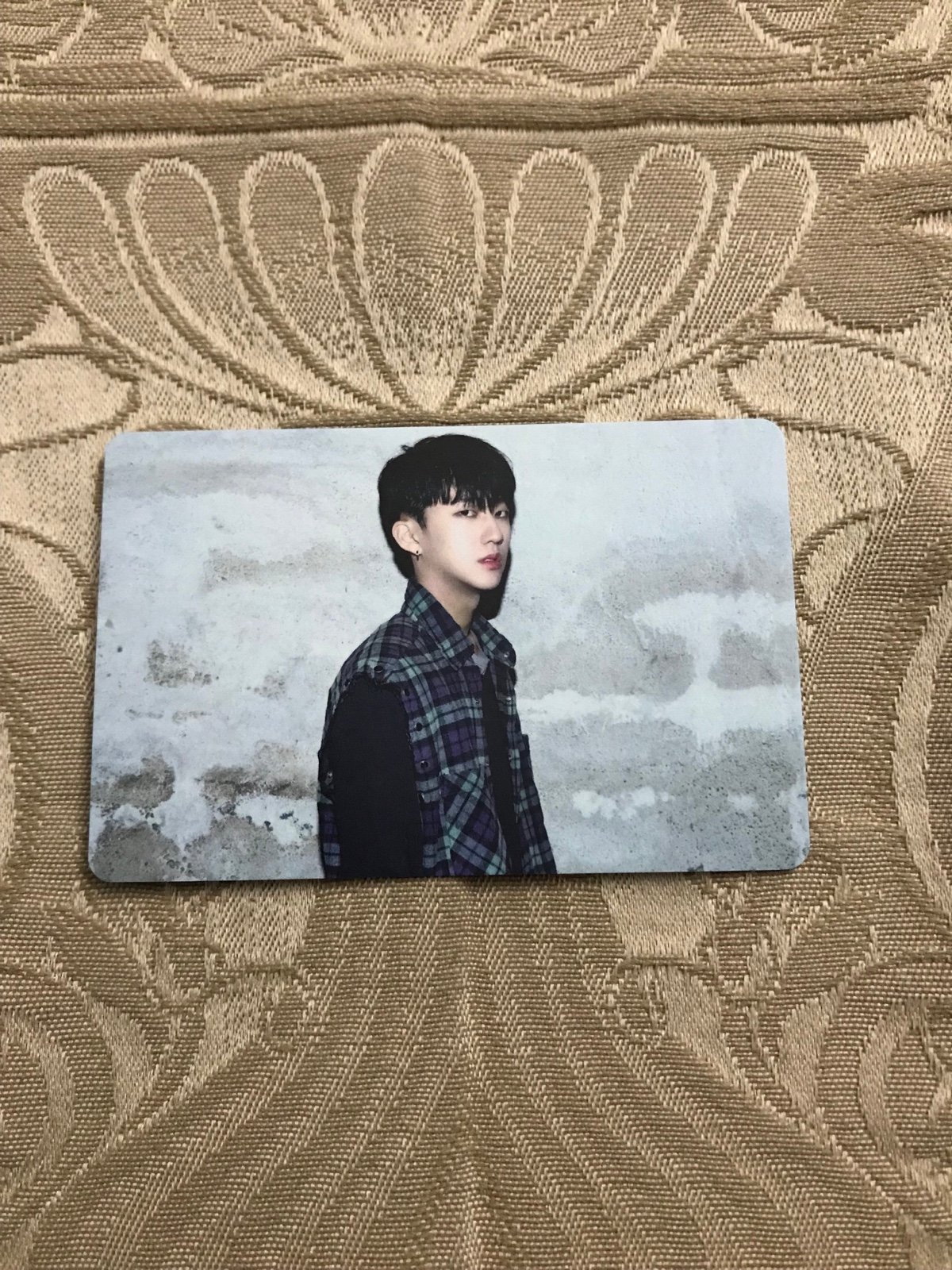 Stray kids I am NOT Taiwan Limited Edition Changbin Photocard